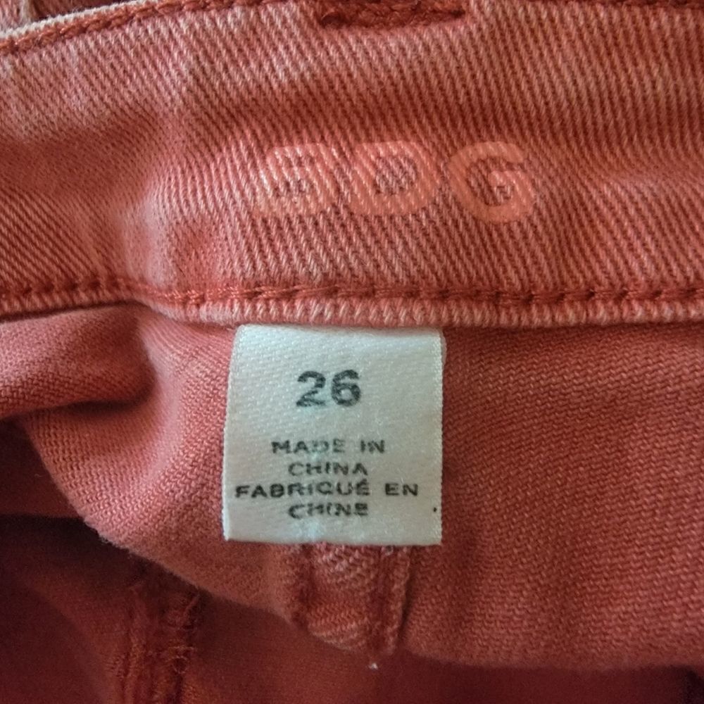BDG High Rise Retro Shorts. Size 26. - Picture 5 of 7